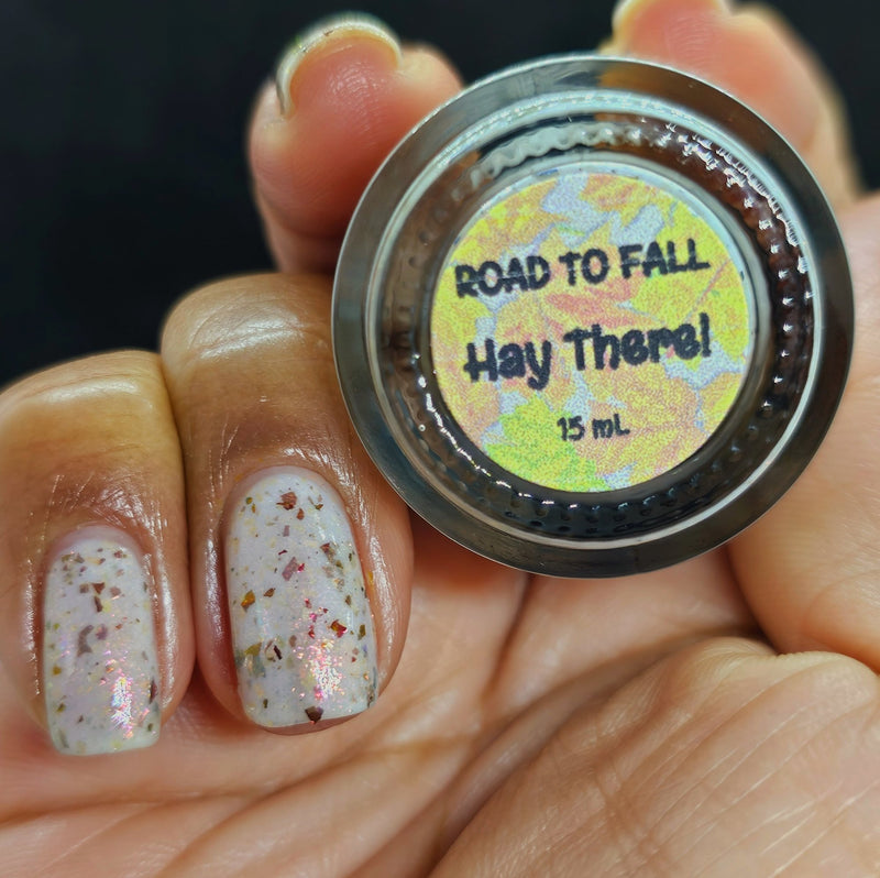 Colores de Carol - Hay There! Nail Polish