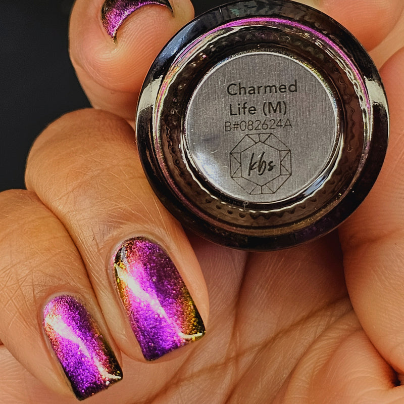 KBShimmer - Charmed Life Nail Polish (Magnetic)