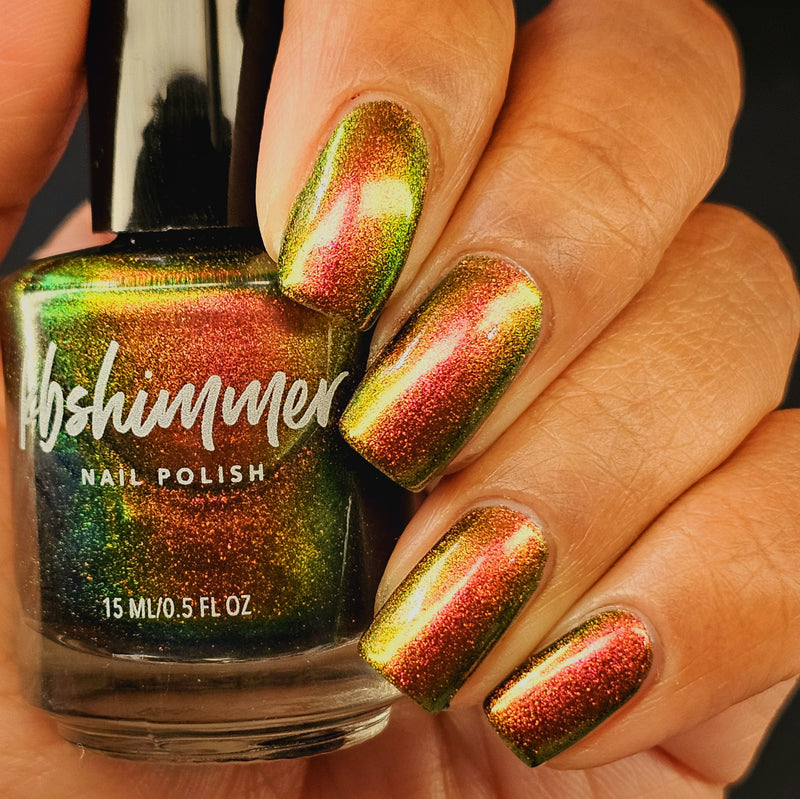 KBShimmer - For The Pun Of It Nail Polish