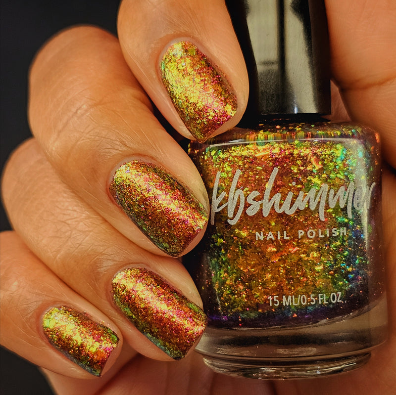 KBShimmer - It's Fall Good Nail Polish