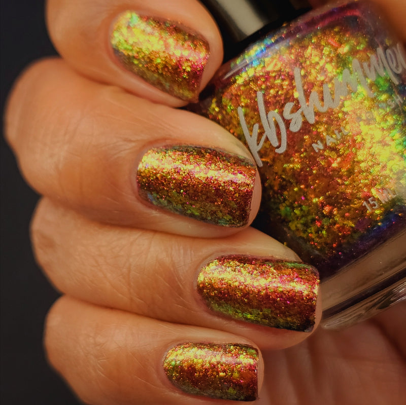 KBShimmer - It's Fall Good Nail Polish