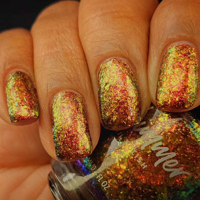 KBShimmer - It's Fall Good Nail Polish