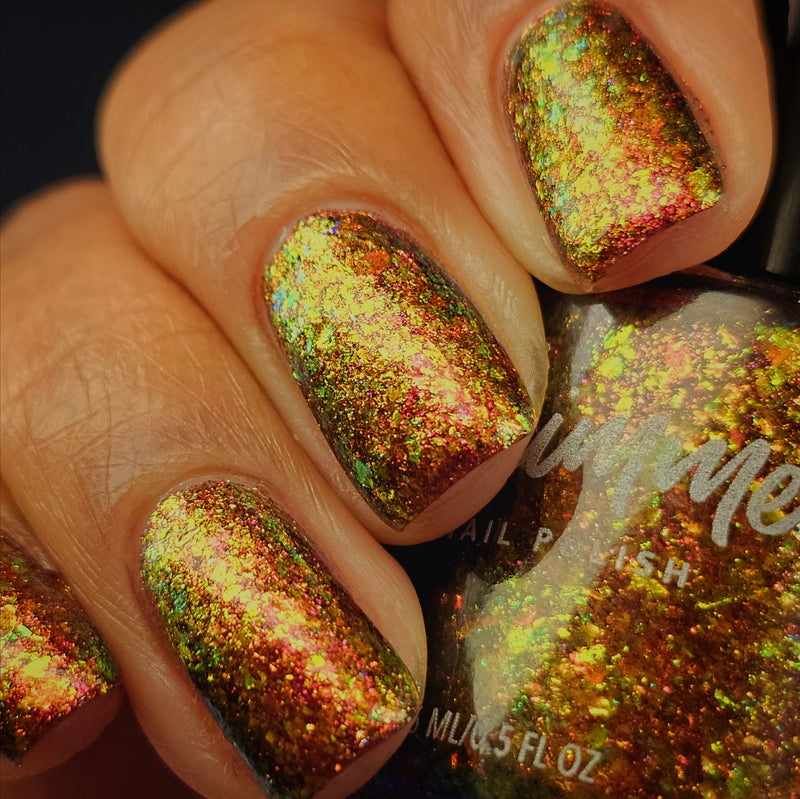 KBShimmer - It's Fall Good Nail Polish