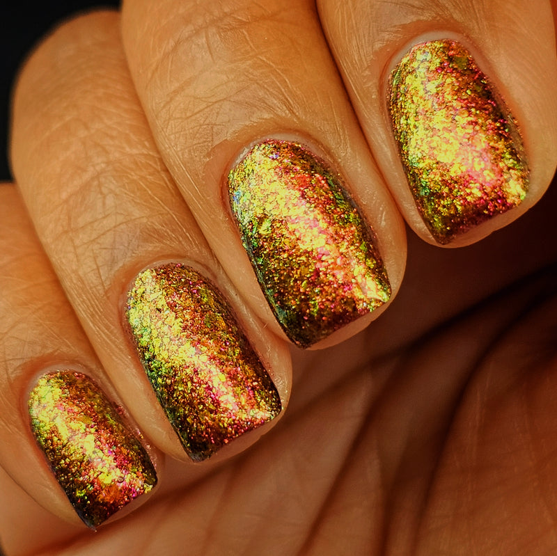 KBShimmer - It's Fall Good Nail Polish