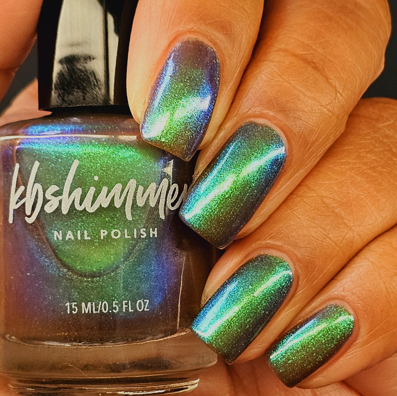 KBShimmer - Dead Ringer Nail Polish