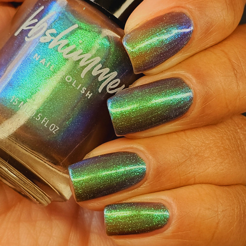 KBShimmer - Dead Ringer Nail Polish