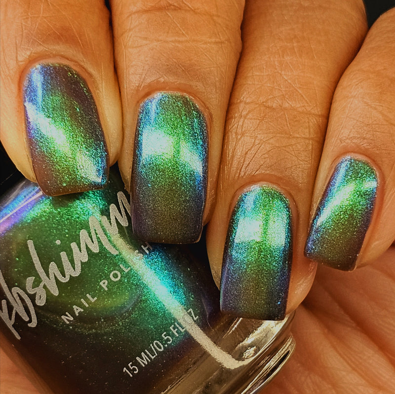 KBShimmer - Dead Ringer Nail Polish