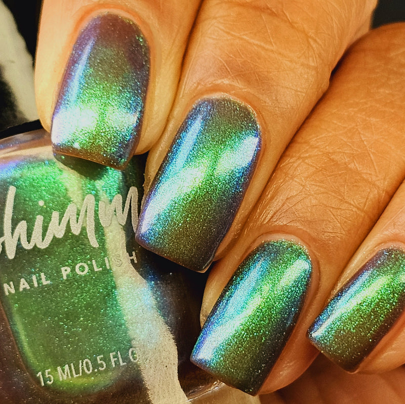 KBShimmer - Dead Ringer Nail Polish