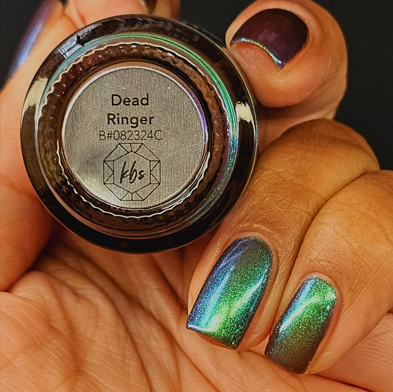 KBShimmer - Dead Ringer Nail Polish