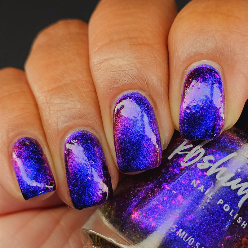 KBShimmer - Spectral Feeling Nail Polish (Magnetic)