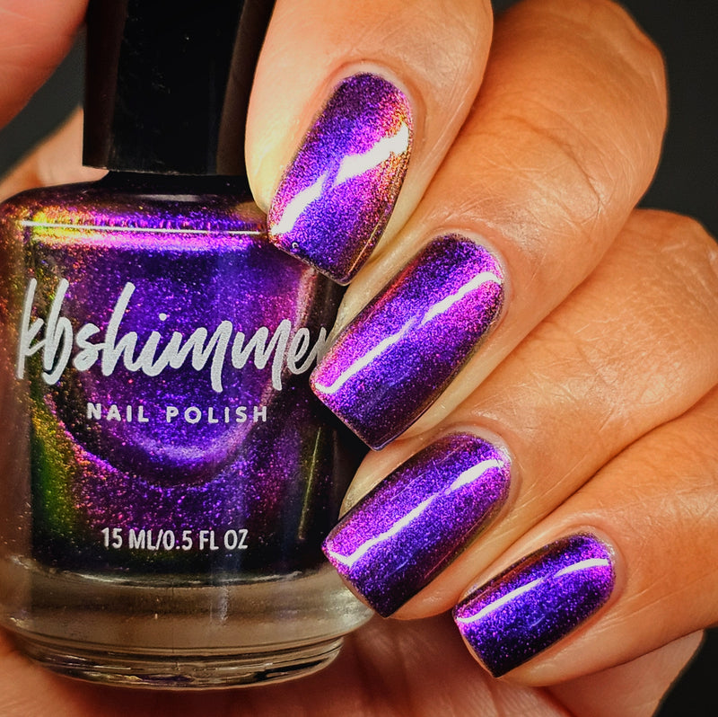 KBShimmer - Tricked Out Nail Polish