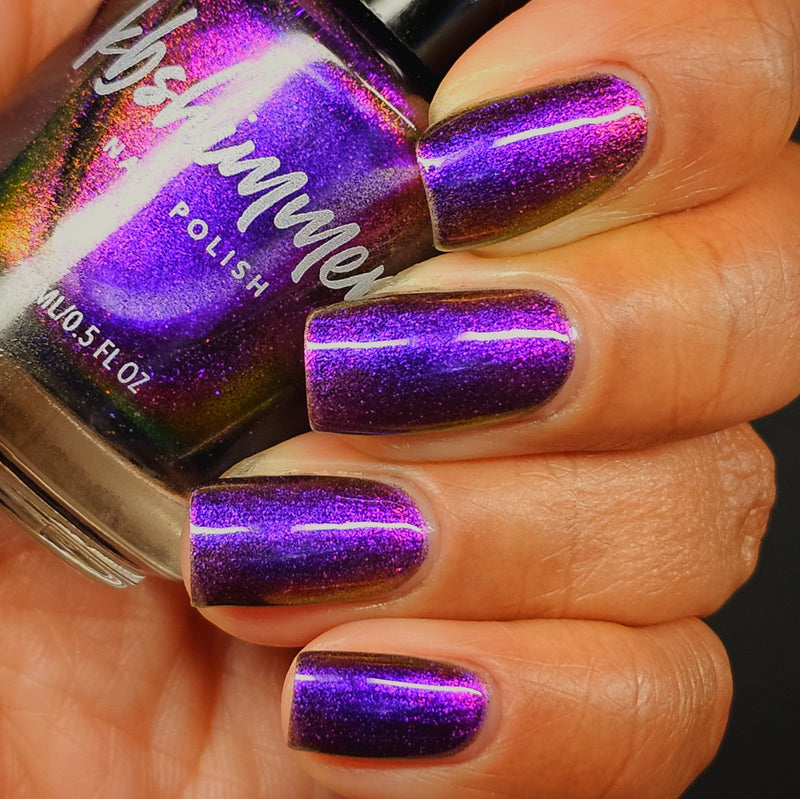 KBShimmer - Tricked Out Nail Polish