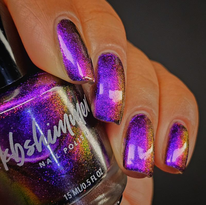 KBShimmer - Tricked Out Nail Polish