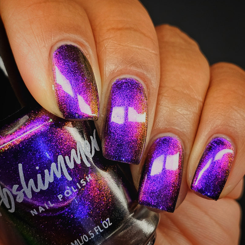 KBShimmer - Tricked Out Nail Polish