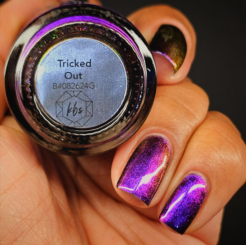 KBShimmer - Tricked Out Nail Polish