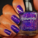 KBShimmer - Gummy A Break Nail Polish (Flash Reflective)