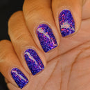 KBShimmer - Gummy A Break Nail Polish (Flash Reflective)