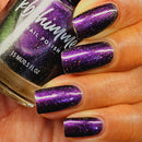 KBShimmer - Night Shift Nail Polish