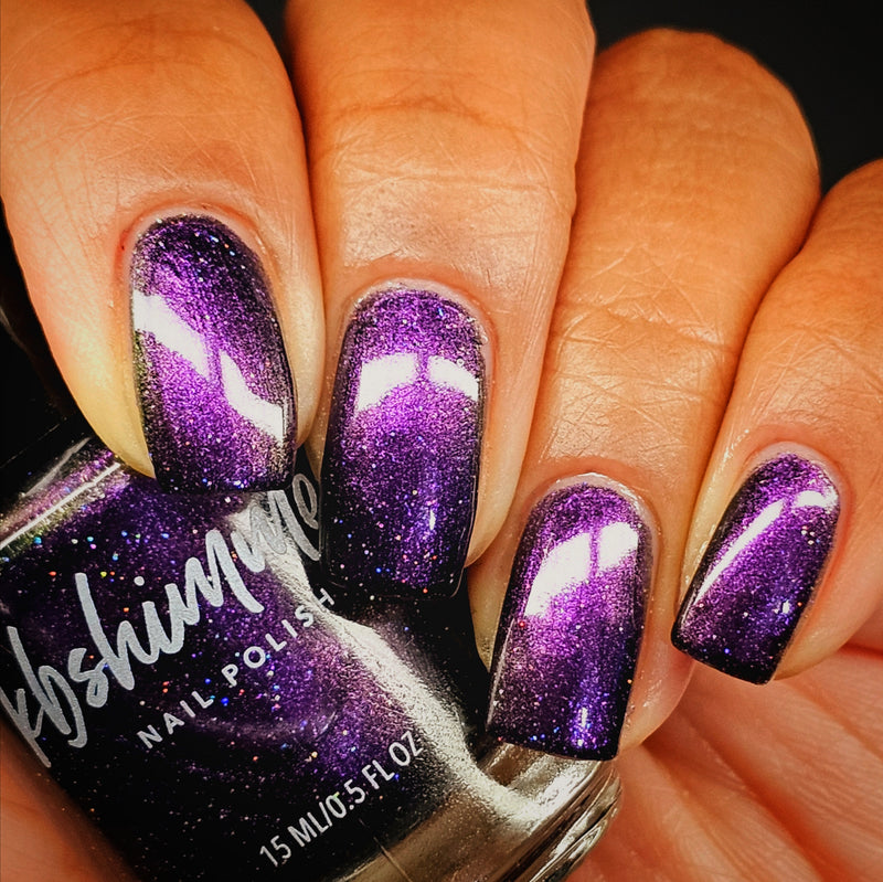 KBShimmer - Night Shift Nail Polish