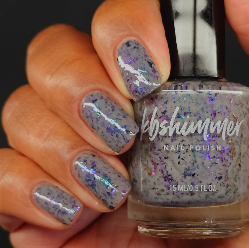 KBShimmer - Got It Covered Nail Polish