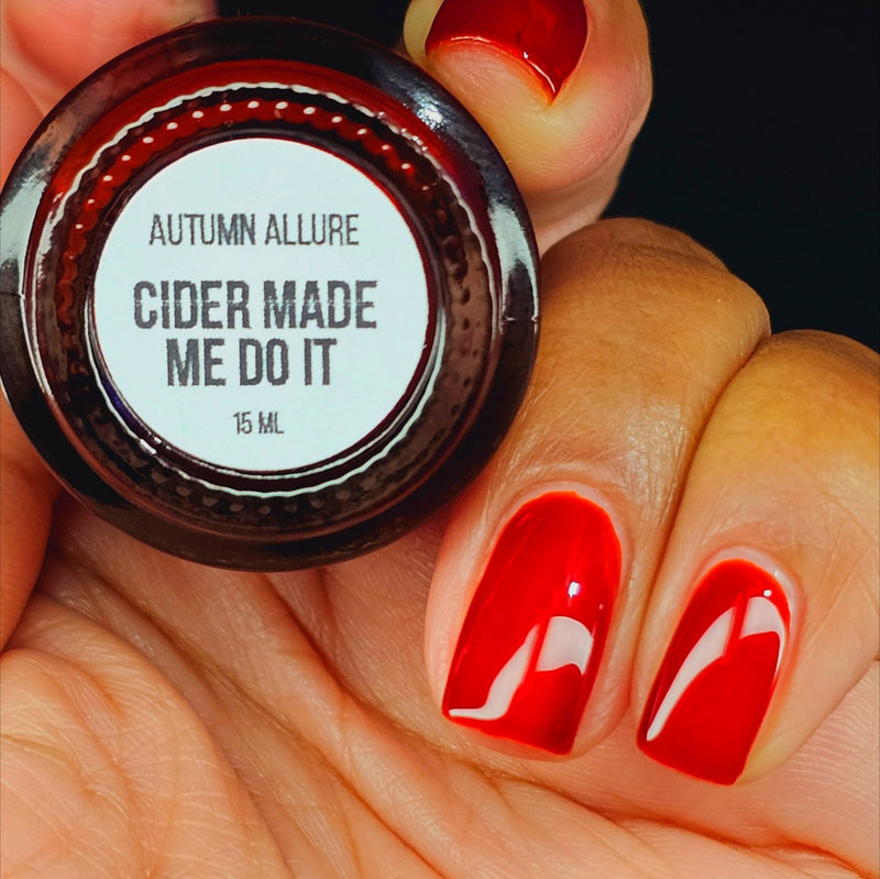 Colores de Carol - Cider Made Me Do It Nail Polish