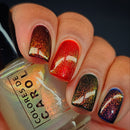 Colores de Carol - Fur Sure Nail Polish