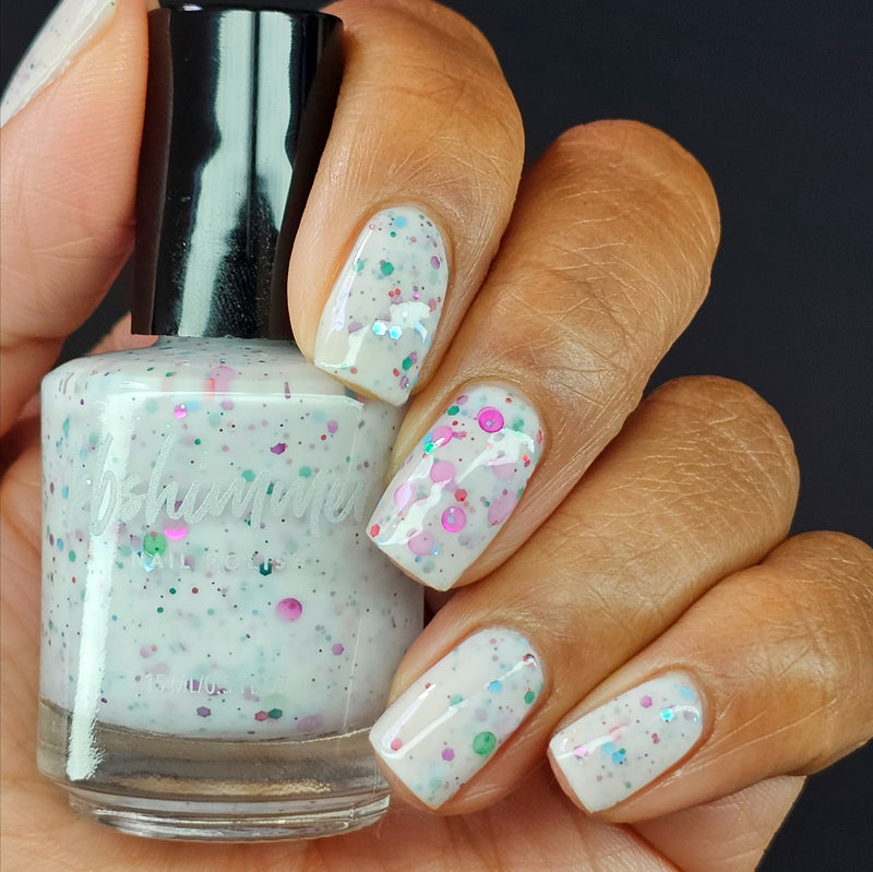 KBShimmer - Flocking Fabulous Nail Polish