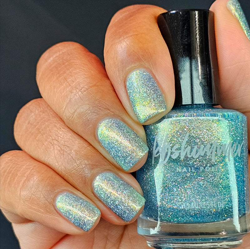 KBShimmer - Skating By Nail Polish