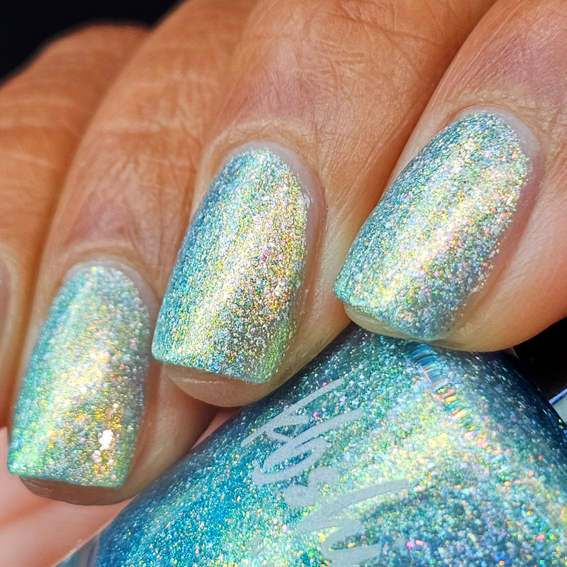 KBShimmer - Skating By Nail Polish