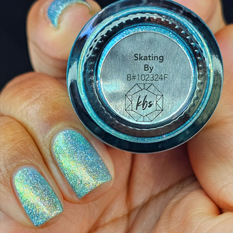 KBShimmer - Skating By Nail Polish