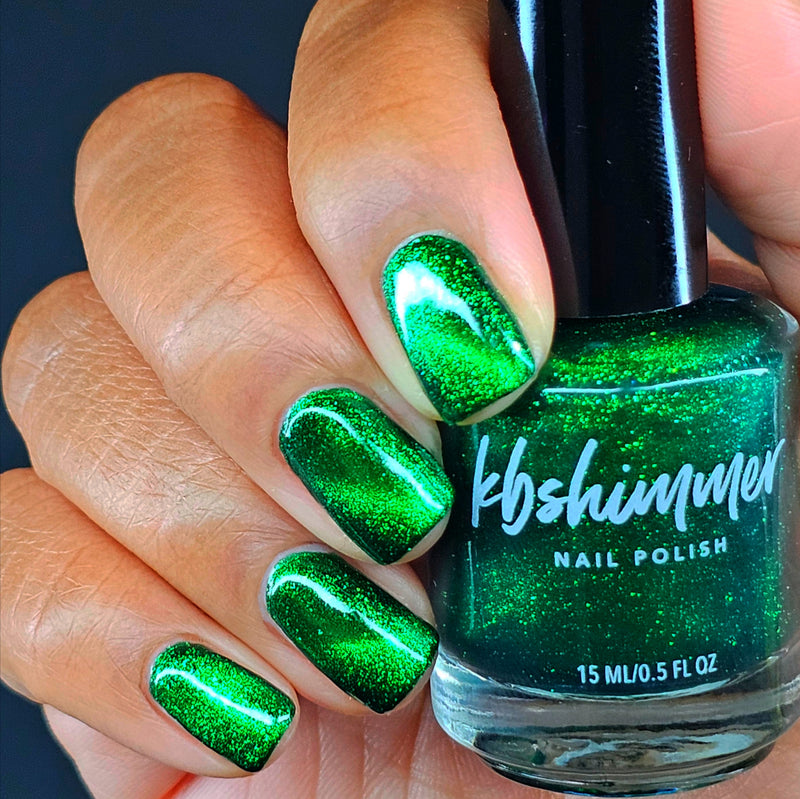 KBShimmer - Crushing It Nail Polish (Magnetic)