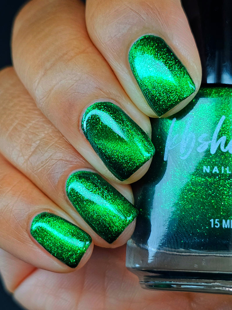 KBShimmer - Crushing It Nail Polish (Magnetic)