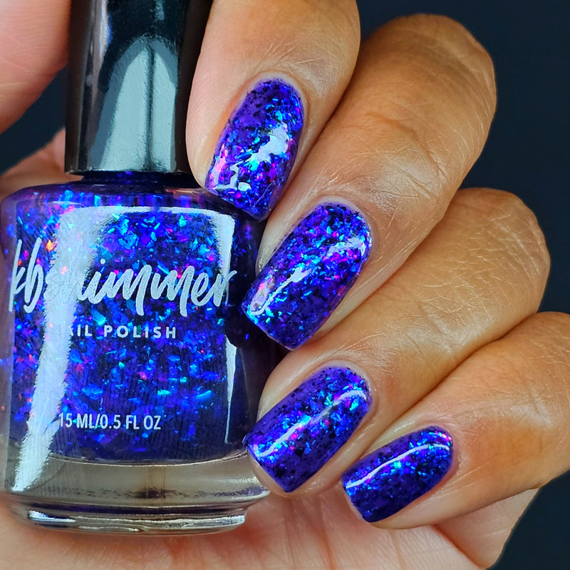 KBShimmer - Get Your Knit Together Nail Polish