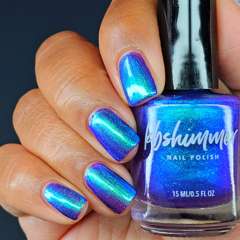 KBShimmer - Bundled Up Nail Polish