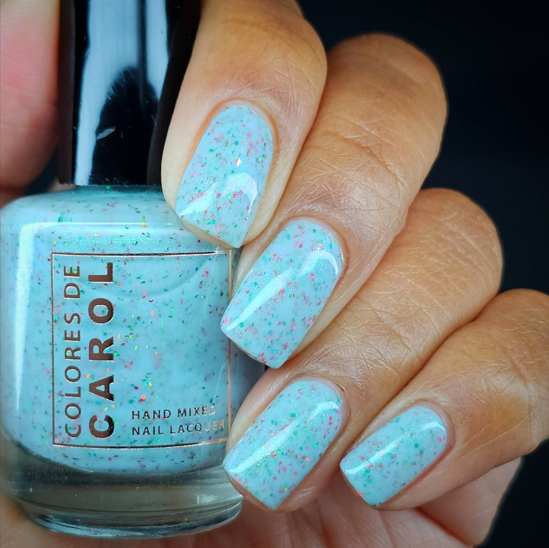 Colores de Carol - Orna-Mint Nail Polish