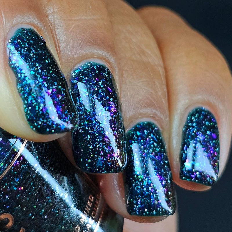 Colores de Carol - Silent Nightfall Nail Polish