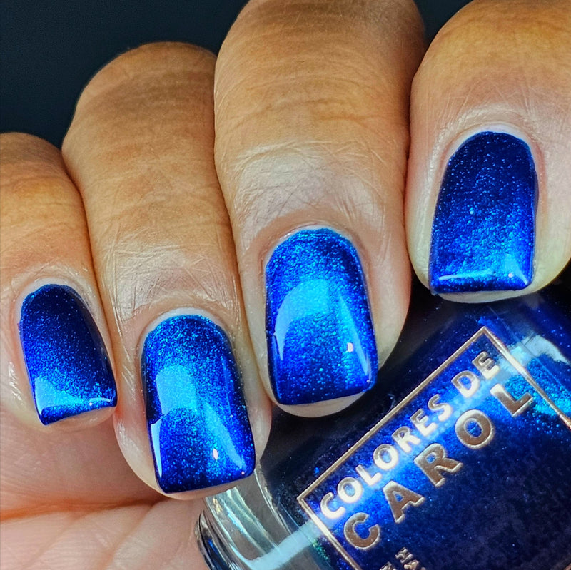 Colores de Carol - Frost Yourself Nail Polish