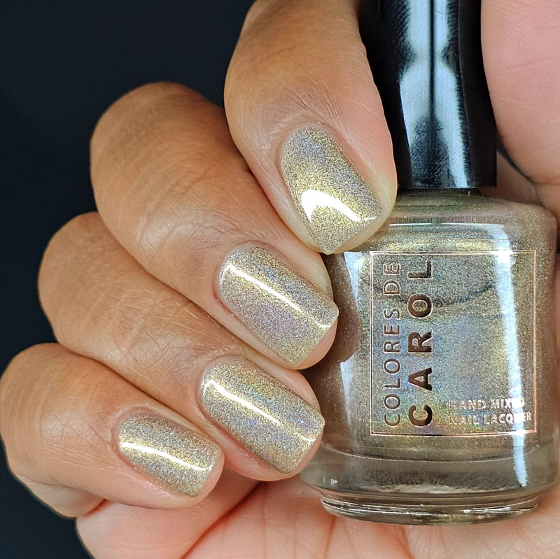 Colores de Carol - Ho-Ho-Holo Nail Polish