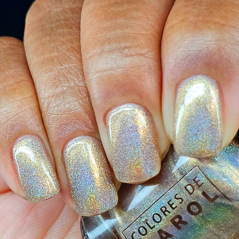 Colores de Carol - Ho-Ho-Holo Nail Polish