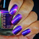 Colores de Carol - Twelve and Thriving Nail Polish