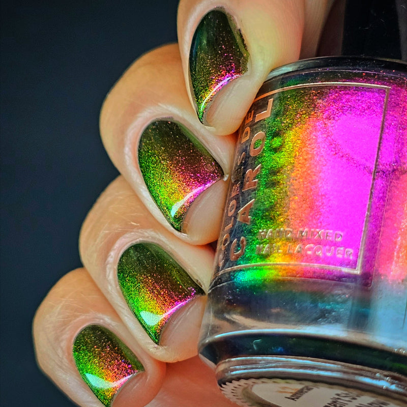 Colores de Carol - Dozen't Stop Me Now Nail Polish