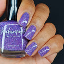 KBShimmer - Blossom Job Nail Polish (Flash Reflective)