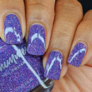 KBShimmer - Blossom Job Nail Polish (Flash Reflective)