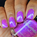 KBShimmer - Constant State Of Phlox Nail Polish (Flash Reflective)