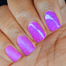 KBShimmer - Constant State Of Phlox Nail Polish (Flash Reflective)