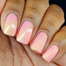 KBShimmer - Tulip To Apologize Nail Polish (Glow in the Dark)