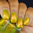 KBShimmer - Bumbling Around Nail Polish