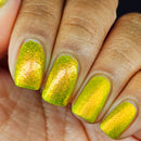 KBShimmer - Bumbling Around Nail Polish