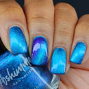 KBShimmer - Are You Floral? Nail Polish (Magnetic)