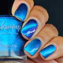 KBShimmer - Are You Floral? Nail Polish (Magnetic)